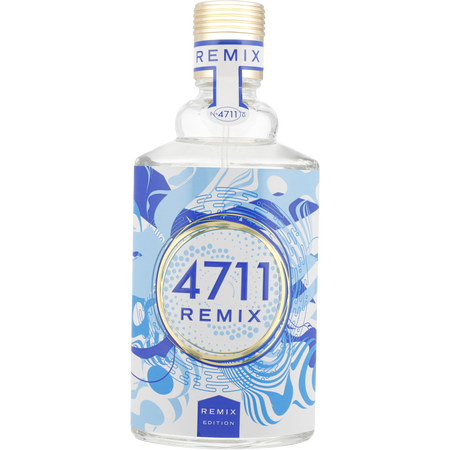 4711 Remix Sparkling Island Eau de cologne spray 3.4 oz for unisex