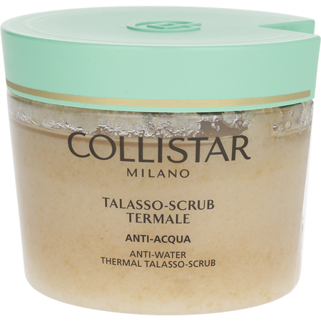 Collistar by Collistar Talasso-Scrub Termale Anti-Acqua -600g/21.16OZ for women