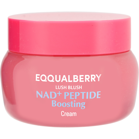 Eqqualberry by Eqqualberry NAD+ Peptide Boosting Cream -50ml/1.69OZ for women