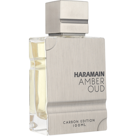 Al Haramain Amber Oud Eau de parfum spray 3.4 oz (CARBON EDITION) (UNBOXED) for unisex