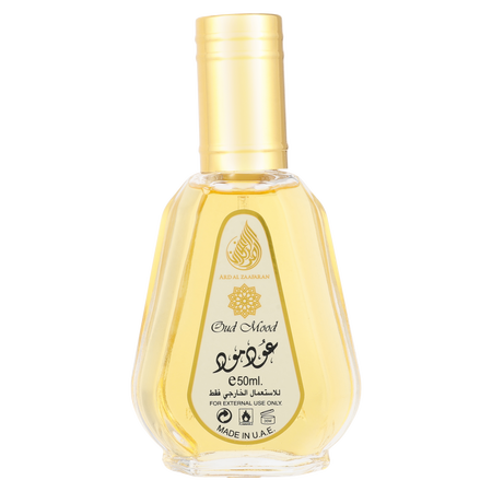 Ard Al Zaafaran Oud Mood Eau de parfum spray 1.7 oz for unisex