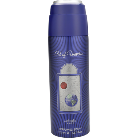Lattafa Pride Art Of Universe by Lattafa PERFUMED spray 6.67 oz for unisex