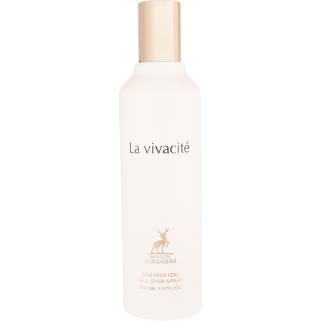 Maison Alhambra La Vivacite by Maison Alhambra EAU MISTICAL ALL OVER spray 5.07 oz for women