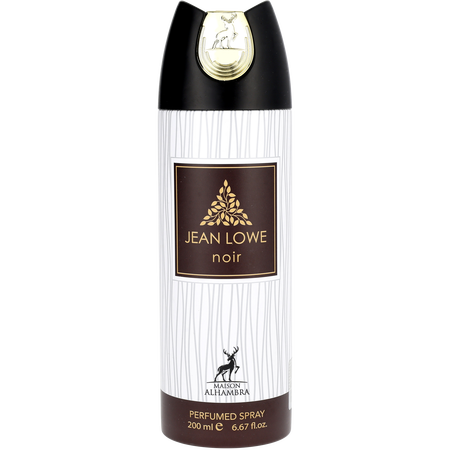 Maison Alhambra Jean Lowe Noir by Maison Alhambra PERFUMED spray 6.7 oz for men