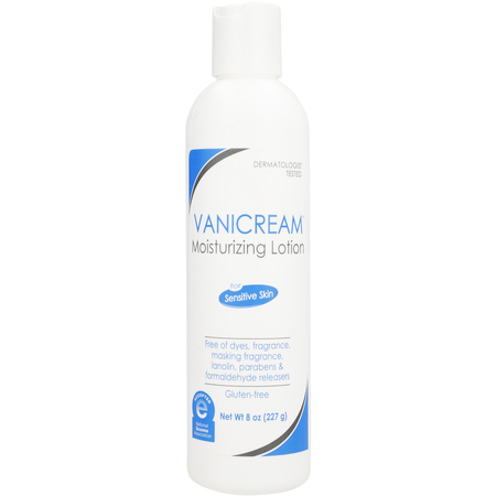 Vanicream by Vanicream Moisturizing Lotion -237ml/8OZ for unisex