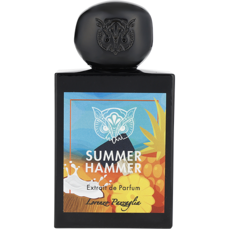 Lorenzo Pazzaglia Summer Hammer EXTRAIT DE PARFUM spray 1.7 oz for unisex