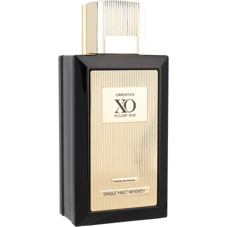 Orientica Xo Xclusif Oud Single Malt Whiskey EXTRAIT DE PARFUM spray 4 oz for unisex