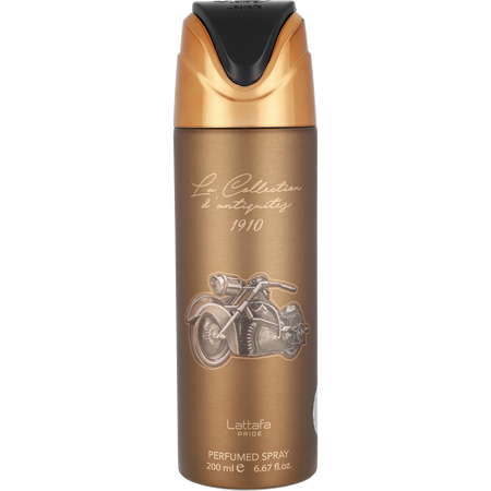 Lattafa Pride La Collection D'antiquities 1910 by Lattafa PERFUMED spray 6.67 oz for unisex