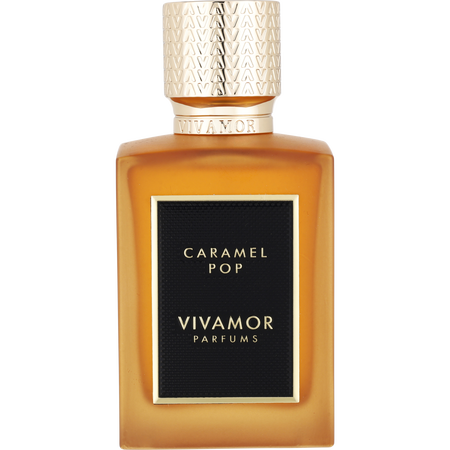 Vivamor Parfums Caramel Pop EXTRAIT DE PARFUM spray 3.4 oz for unisex