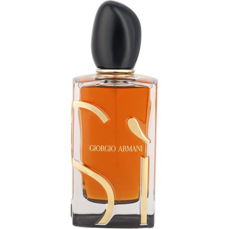 Armani Si by Giorgio Armani PARFUM spray 3.4 oz *TESTER for women