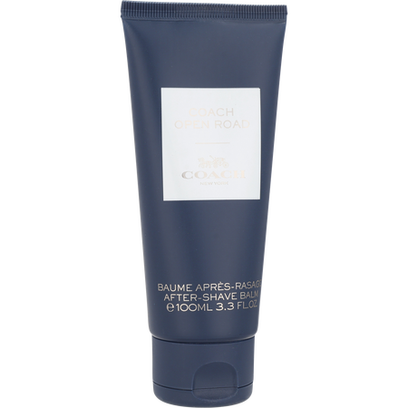 Coach Open Road by Coach AFTER SHAVE BALM 3.3 oz for men