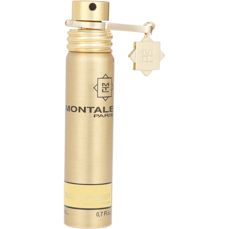 Montale Paris Oud Sapparot Eau de parfum spray 0.67 oz MINI for unisex