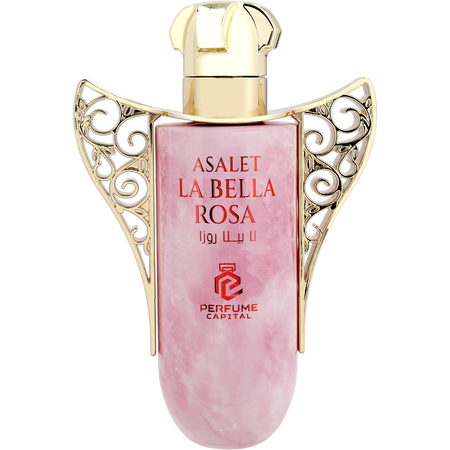 Perfumes Capital Asalet La Bella Rosa Eau de parfum spray 3.4 oz for women