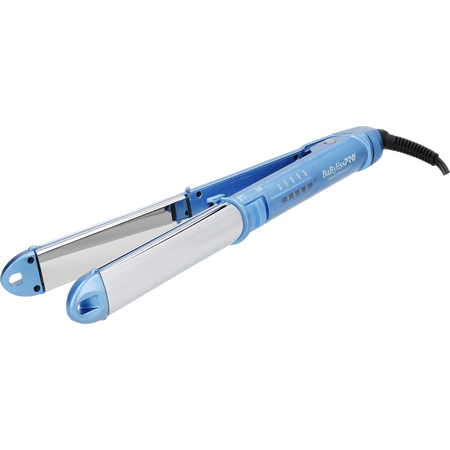 Babyliss Pro by BaBylissPRO NANO TITANIUM 1" ULTRA-SLEEK STAINLESS STEEL STYLING IRON for unisex