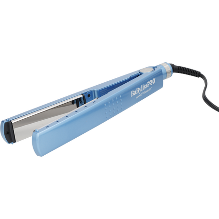 Babyliss Pro by BaBylissPRO NANO TITANIUM TITANIUM PLATED STRAIGHTENER 1 1/4" for unisex