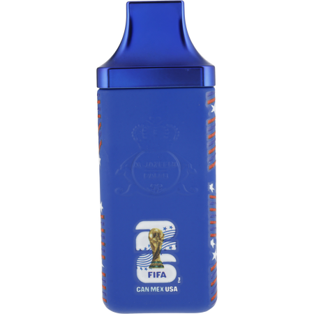 Al-Jazeera Fifa Usa Eau de parfum spray 3.4 oz for unisex