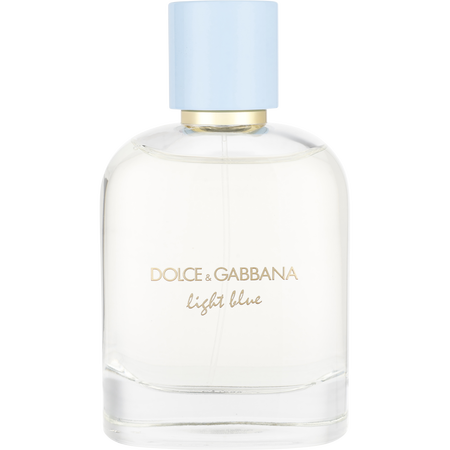 Dolce & Gabbana D & G Light Blue Eau de parfum spray 3.3 oz *TESTER for men