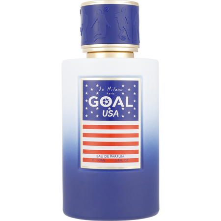 Jo Milano Goal Usa Eau de parfum spray 3.4 oz for unisex