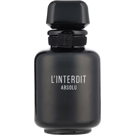 Givenchy L'interdit Absolu Eau de parfum INTENSE 0.34 oz for women