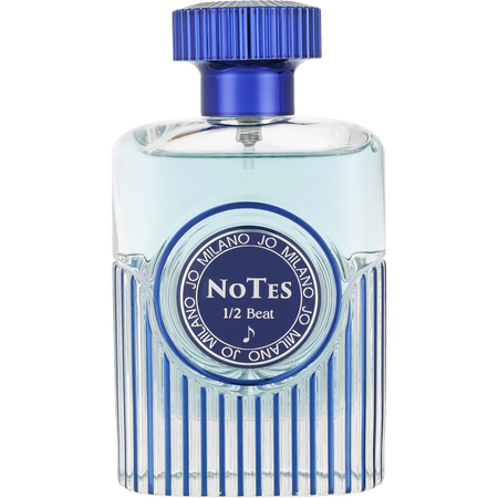 Jo Milano Notes 1/2 Beat Eau de parfum spray 3.4 oz for unisex