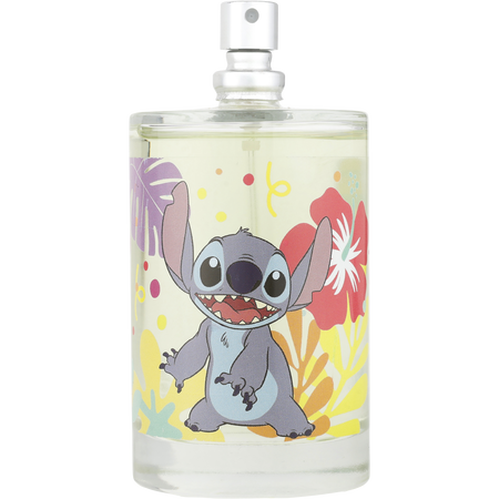 Disney Stitch EDT spray 3.4 oz *TESTER for unisex