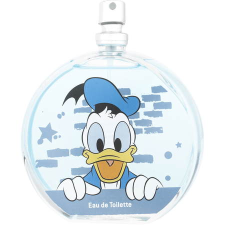 Disney Donald Duck EDT spray 3.4 oz *TESTER for men