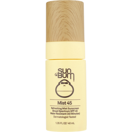 Sun Bum by Sun Bum Mist 45 Refreshing Sunscreen Spray SPF 45 -40ml/1.35OZ for unisex