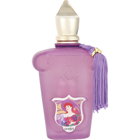 Xerjoff Casamorati La Tosca Eau de parfum spray 3.4 oz (NEW PACKAGING) *TESTER for women