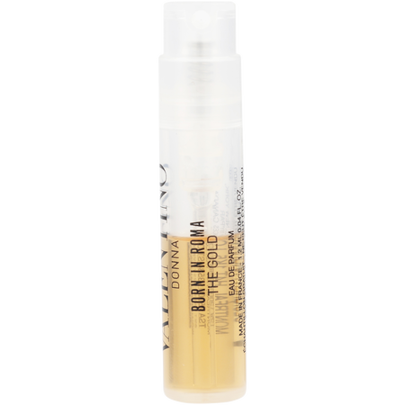 Valentino Donna Born In Roma The Gold Eau de parfum spray VIAL for women