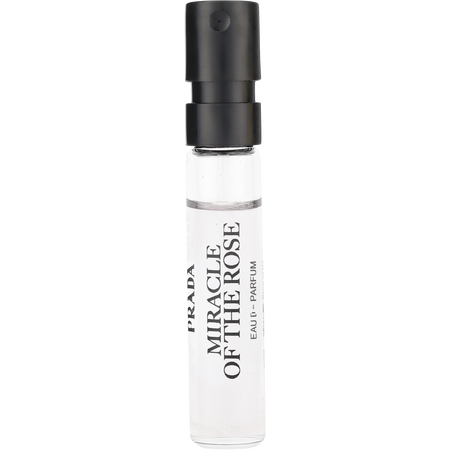 Prada Olfactories Miracle Of The Rose Eau de parfum spray VIAL for unisex