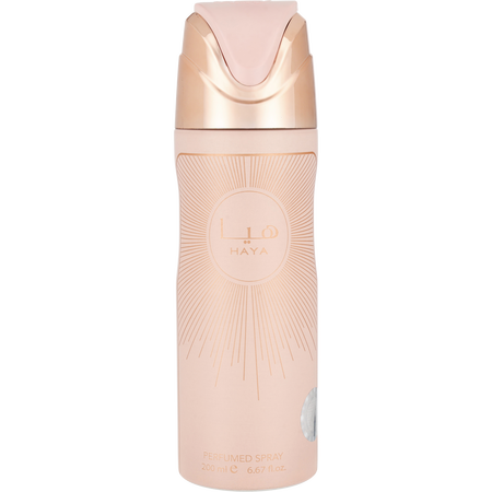 Lattafa Haya by Lattafa PERFUMED spray 6.7 oz for women