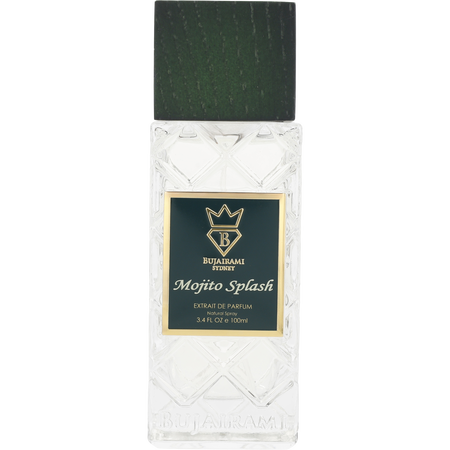 Bujairami Mojito Splash EXTRAIT DE PARFUM spray 3.4 oz for unisex