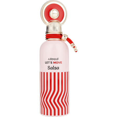 Armaf Let's Move Salsa Eau de parfum spray 3.4 oz for unisex