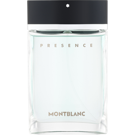 Mont Blanc Presence EDT spray 2.5 oz (NEW PACKAGING) *TESTER for men