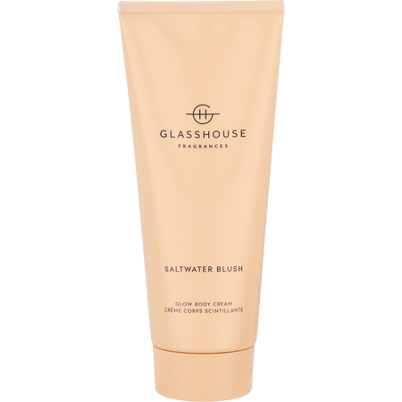 Glasshouse Salwater Blush by Glasshouse GLOW BODY CREAM 6.8 oz for women