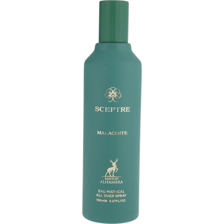Maison Alhambra Sceptre Malachite by Maison Alhambra EAU MISTICAL ALL OVER spray 5.07 oz for unisex