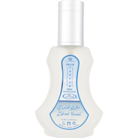 Al Rehab Zahrat Hawaii Eau de parfum 1.18 oz for unisex