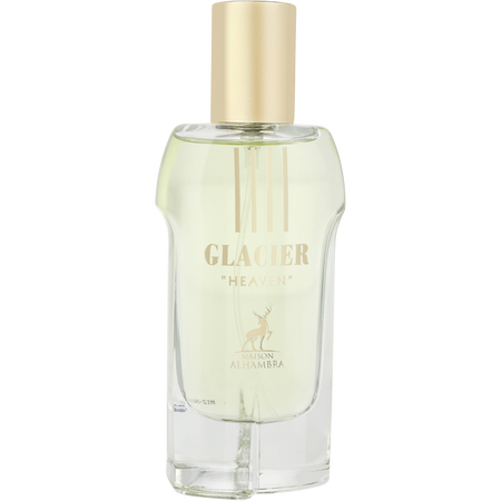 Maison Alhambra Glacier Heaven Eau de parfum spray 3.4 oz for unisex