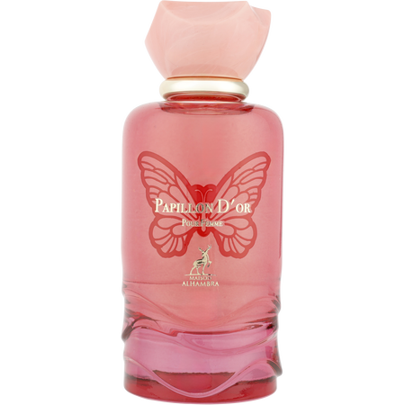 Maison Alhambra Papillon D'or Eau de parfum spray 3.4 oz for women