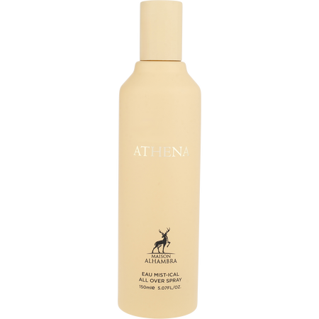 Maison Alhambra Athena by Maison Alhambra EAU MISTICAL ALL OVER spray 5.07 oz for women