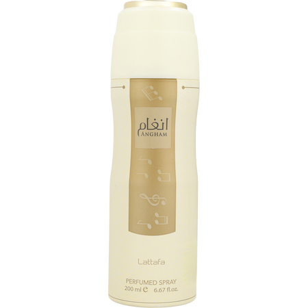 Lattafa Angham by Lattafa PERFUMED spray 6.7 oz for unisex