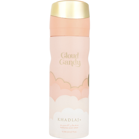 Khadlaj Cloud Candy by Khadlaj PERFUMED spray 6.7 oz for women