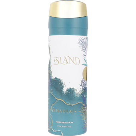 Khadlaj Island by Khadlaj PERFUMED spray 6.7 oz for unisex
