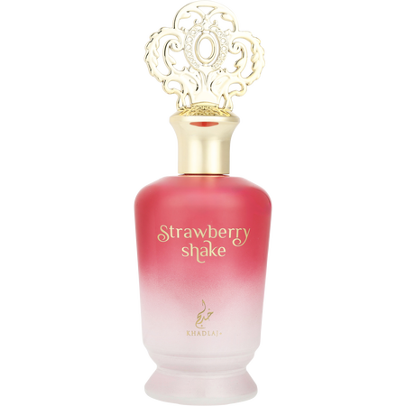 Khadlaj Strabwberry Shake Eau de parfum 3.4 oz for women
