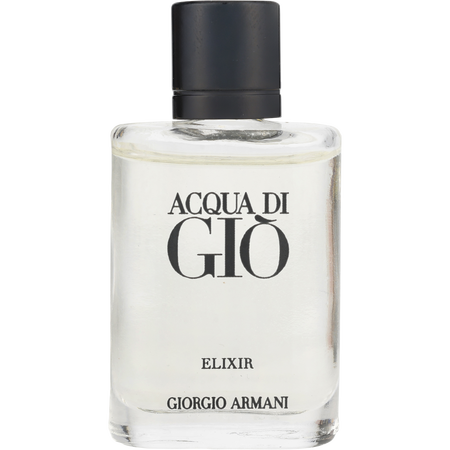 Acqua Di Gio Elixir by Giorgio Armani PARFUM 0.16 oz for men
