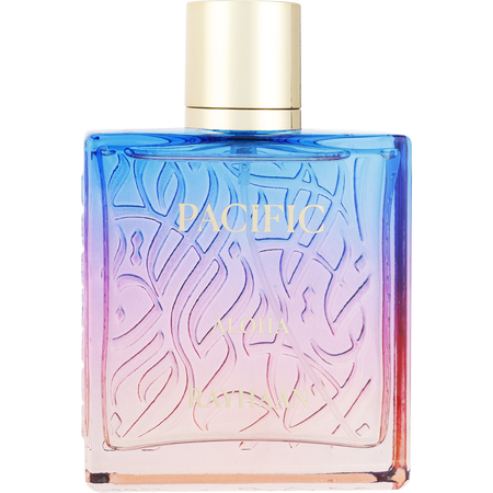 Rayhaan Pacific Aloha Eau de parfum spray 3.4 oz for unisex