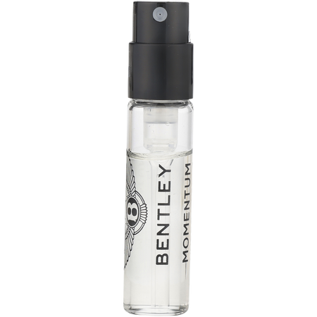 Bentley Momentum Unbreakable Eau de parfum spray VIAL for men