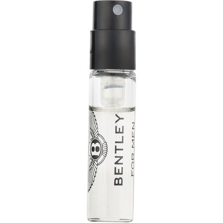 Bentley Silverlake Eau de parfum spray VIAL for men