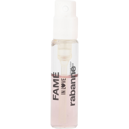 Paco Rabanne Fame In Love by Paco Rabanne PARFUM ELIXIR spray VIAL for women