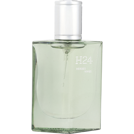 Hermes H24 Herbes Vives Eau de parfum spray 0.42 oz for men